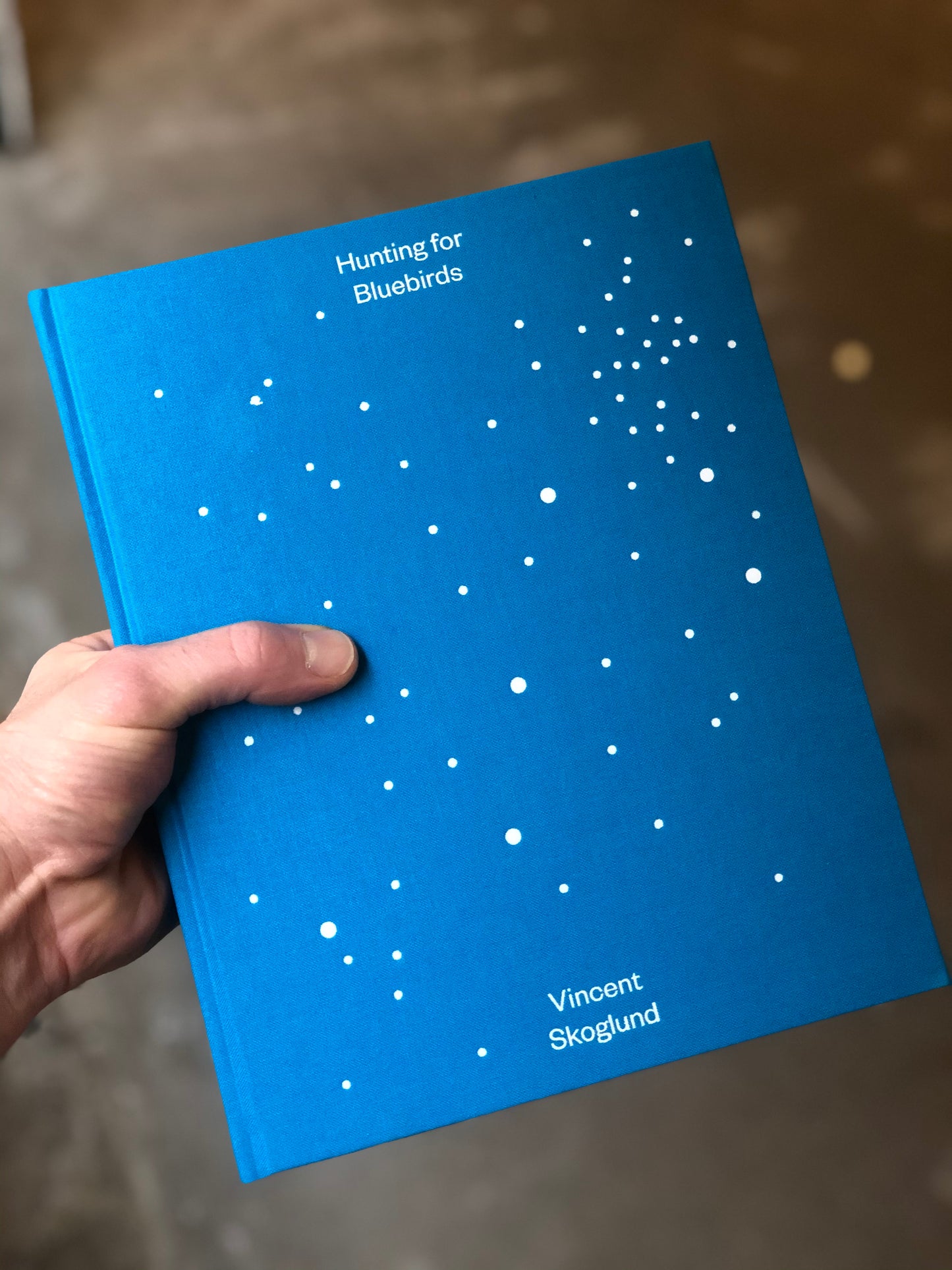 Hunting for Bluebirds - Photo Book