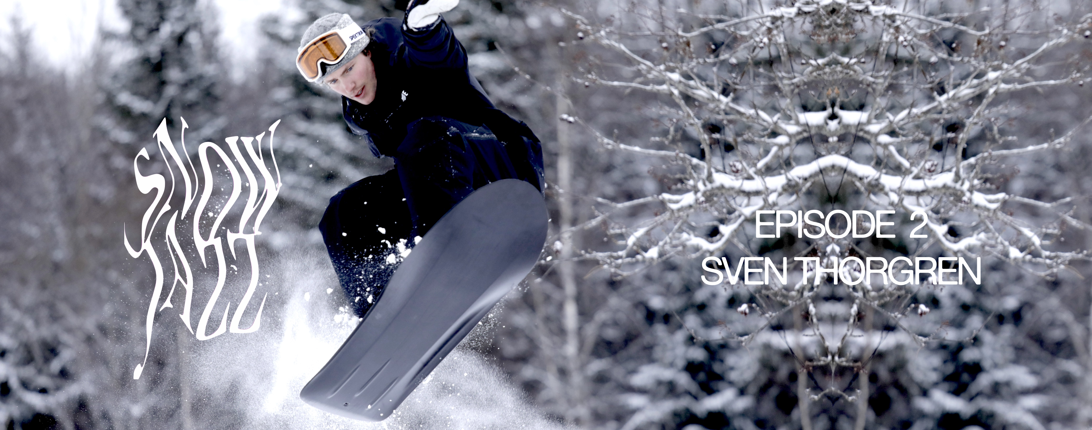 Load video: SnowJazz Ep.2 Sven Thorgren