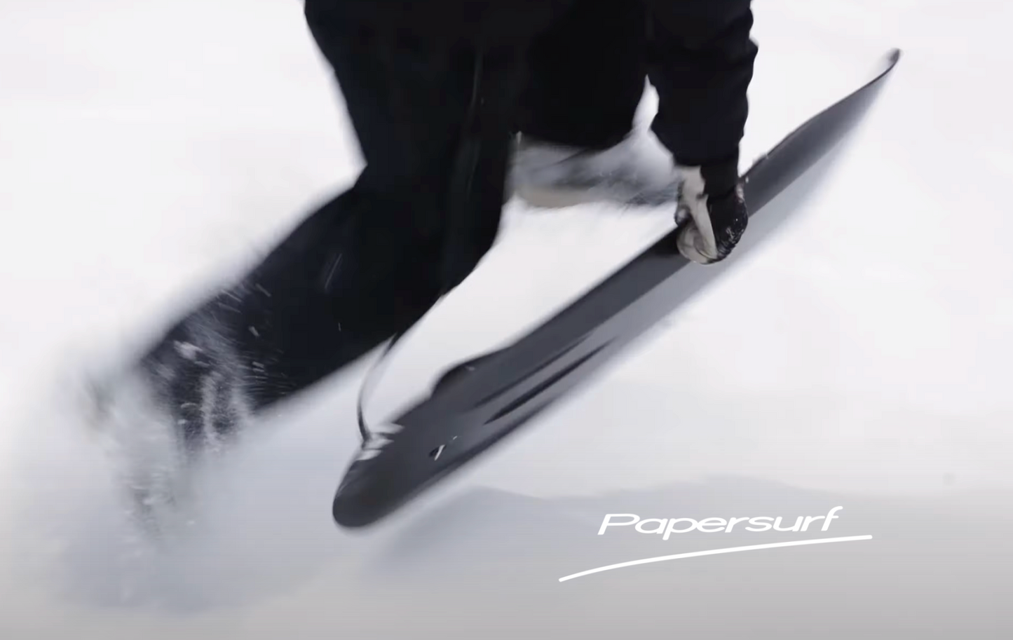 Papersurf No. 1